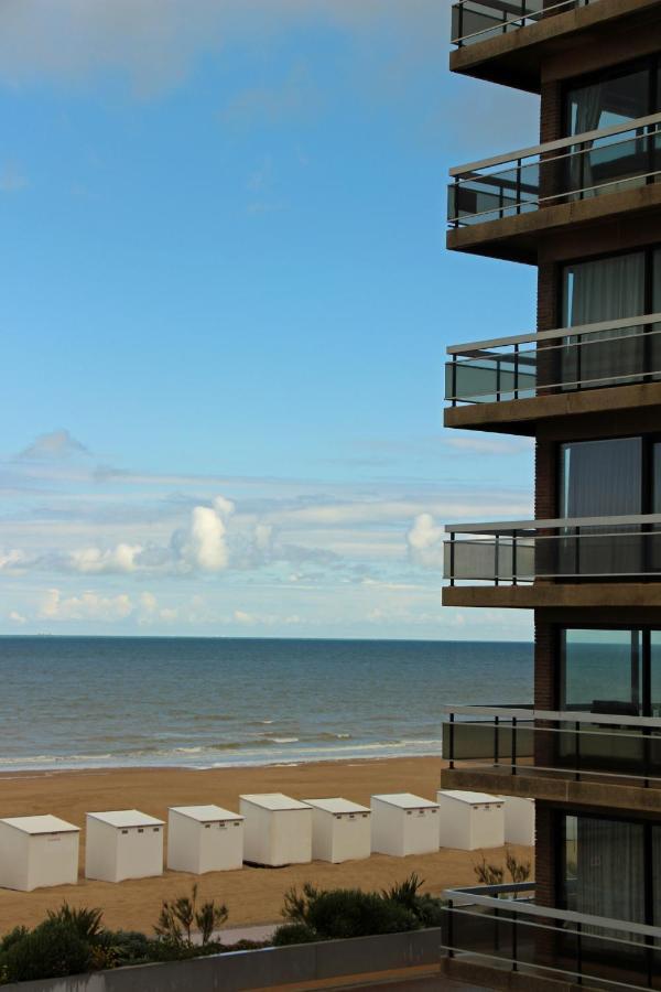 Duinroos C2 Apartamento Koksijde Exterior foto