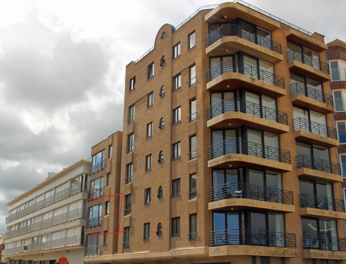 Duinroos C2 Apartamento Koksijde Exterior foto