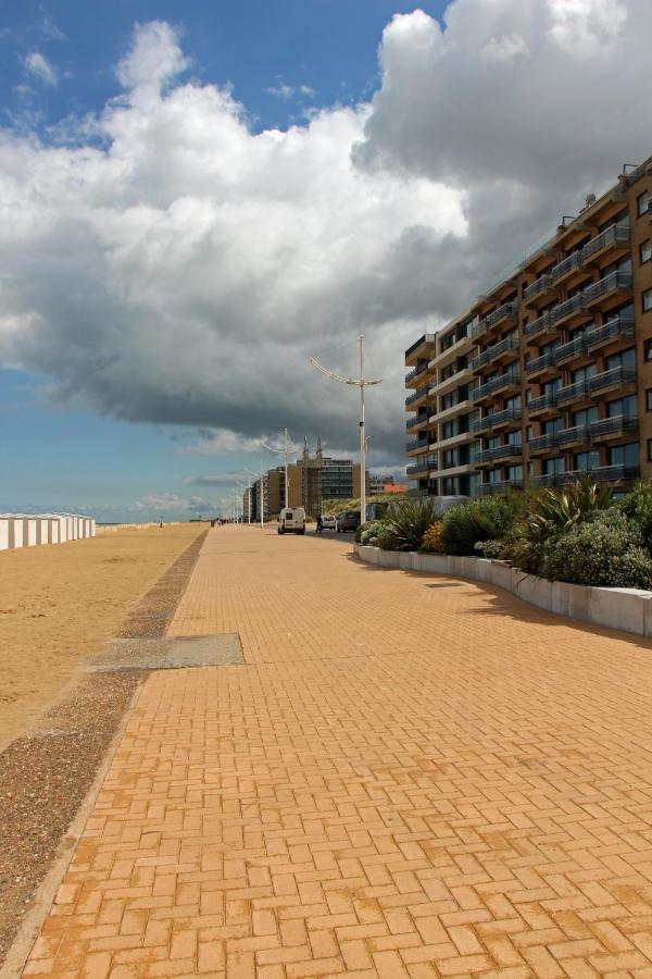 Duinroos C2 Apartamento Koksijde Exterior foto