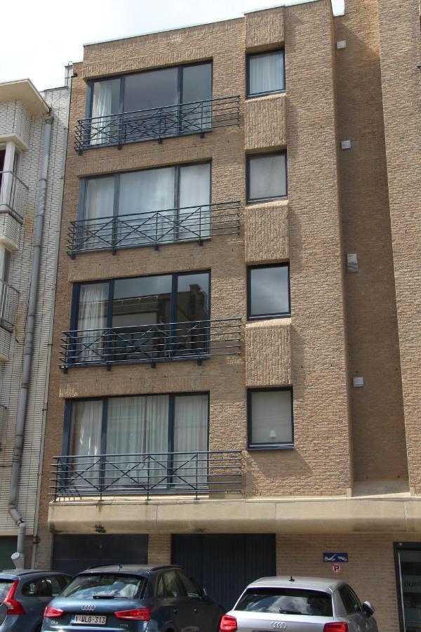 Duinroos C2 Apartamento Koksijde Exterior foto