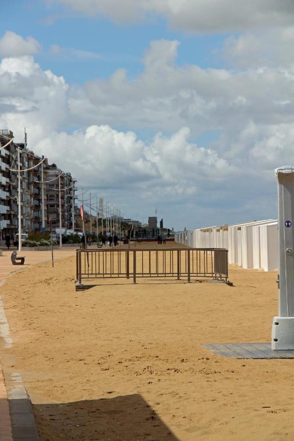Duinroos C2 Apartamento Koksijde Exterior foto