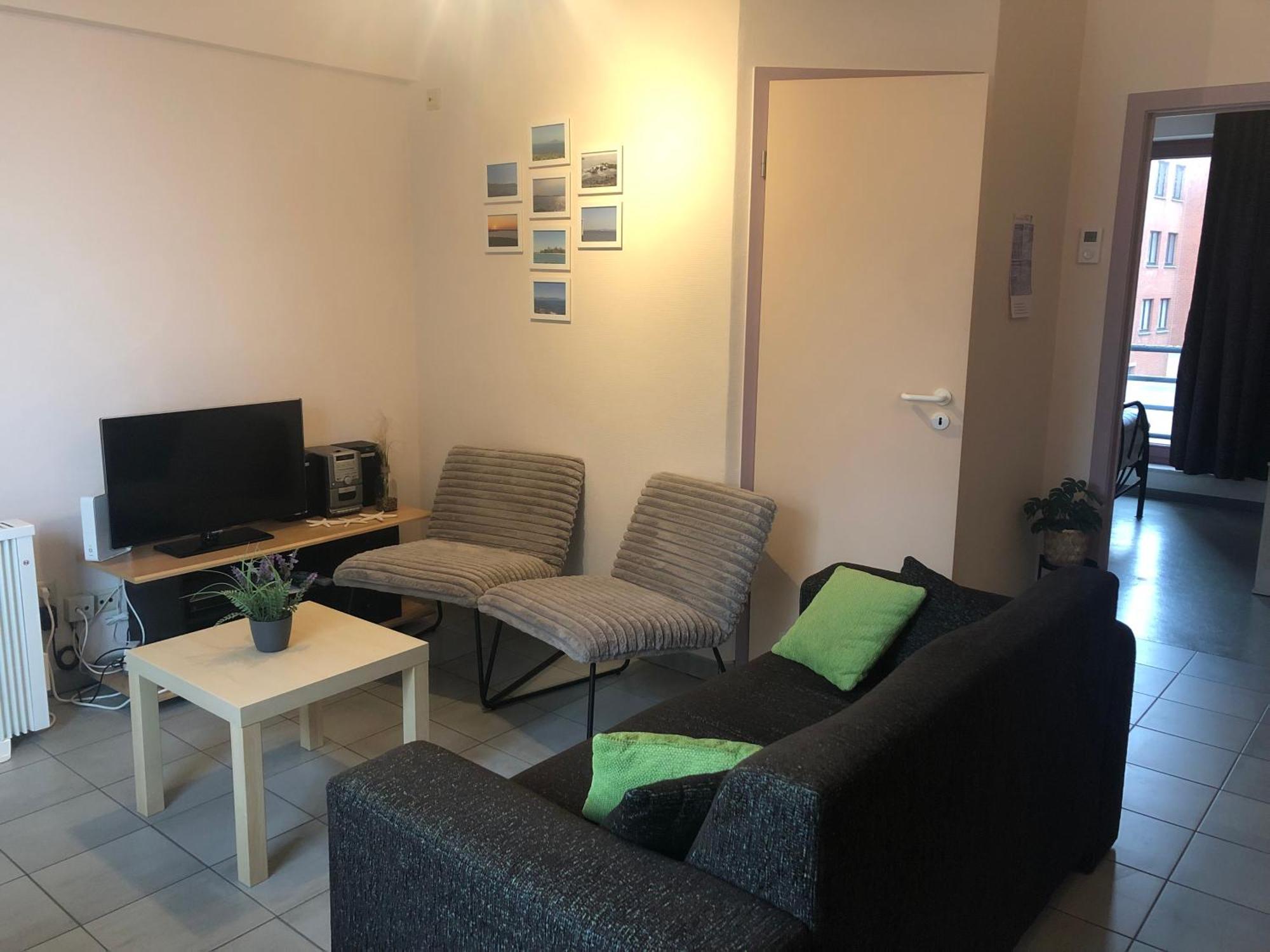 Duinroos C2 Apartamento Koksijde Exterior foto