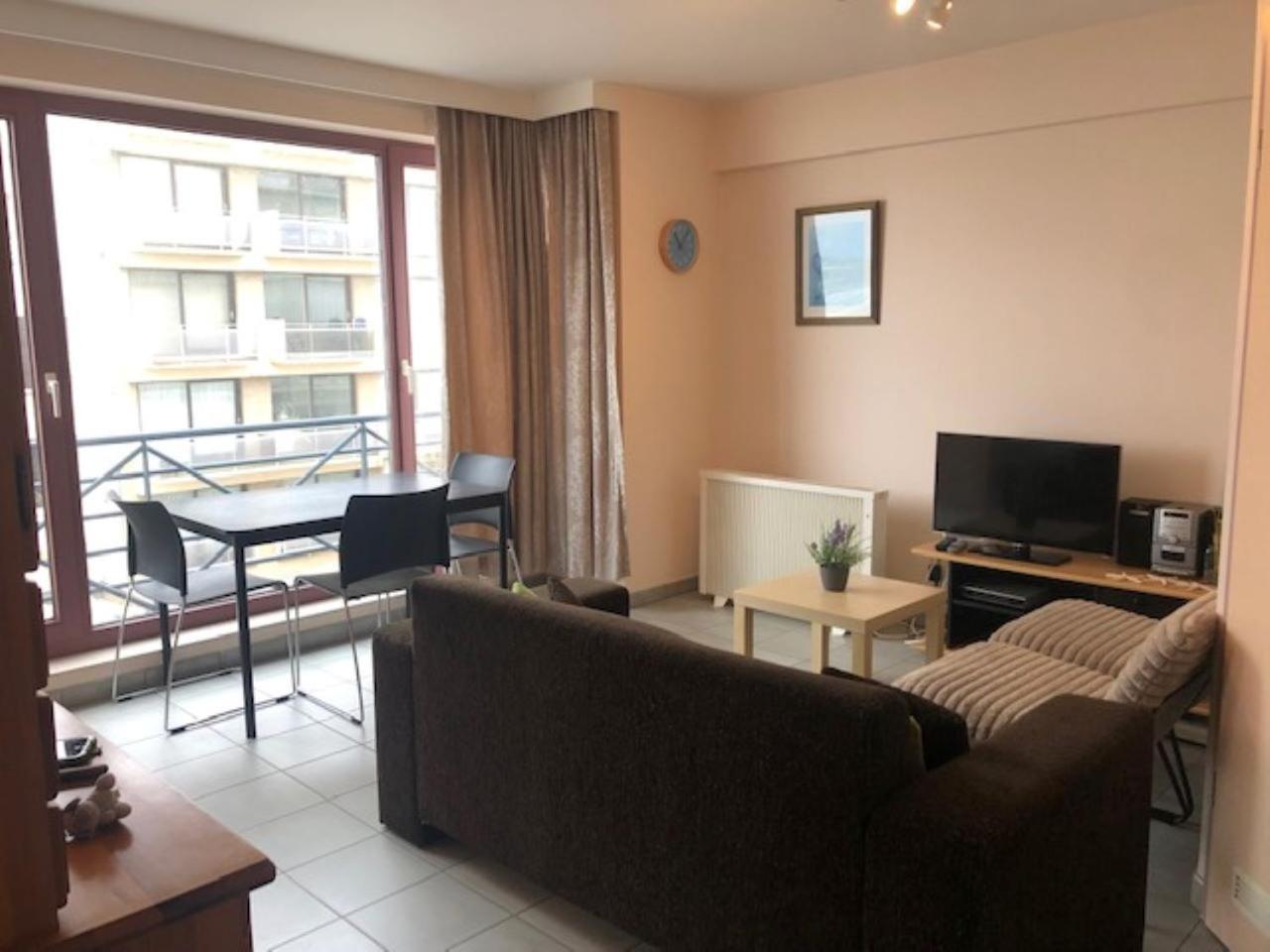 Duinroos C2 Apartamento Koksijde Exterior foto